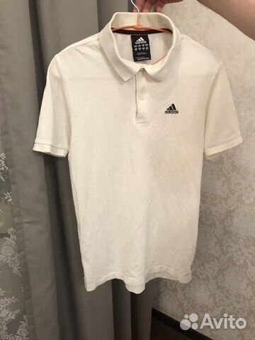 Футболка поло adidas Футболка поло adidas