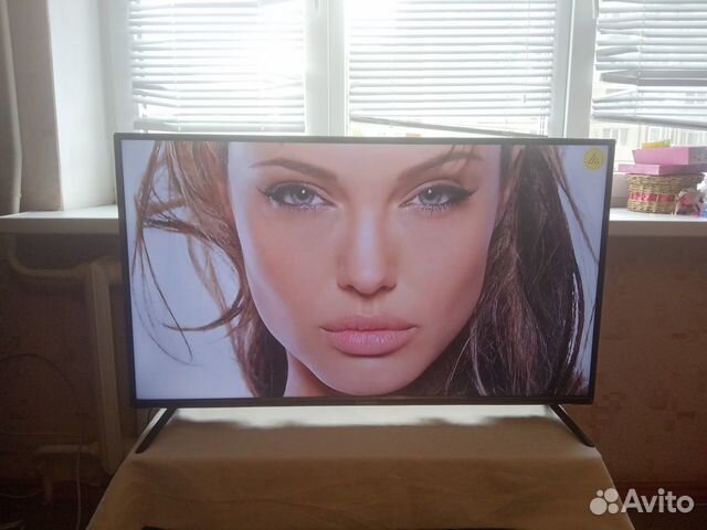 Smart Tv 102 см, Starwind 40 sa301. Wi fi. Новый Smart Tv 102 см, Starwind 40 sa301. Wi fi. Новый