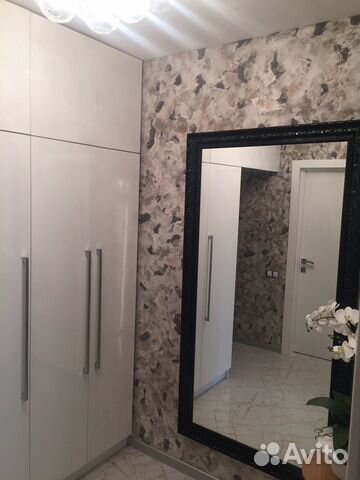 1-к квартира, 40 м², 4/7 эт.