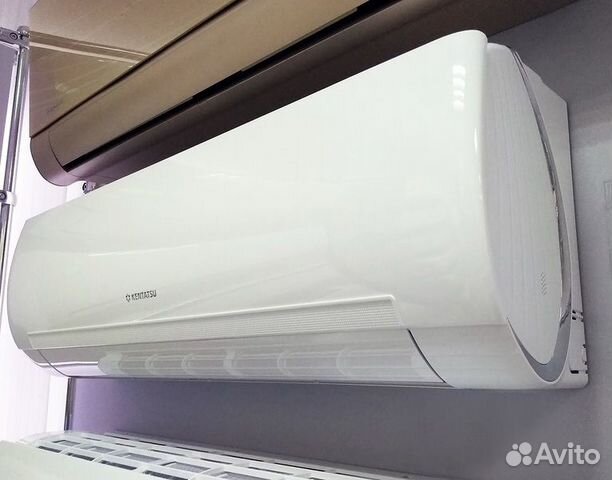 Кондиционер(Инвертор) Kentatsu ksgu26hzan1 до 30м2