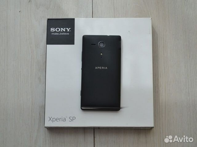 Sony Xperia SP С5303