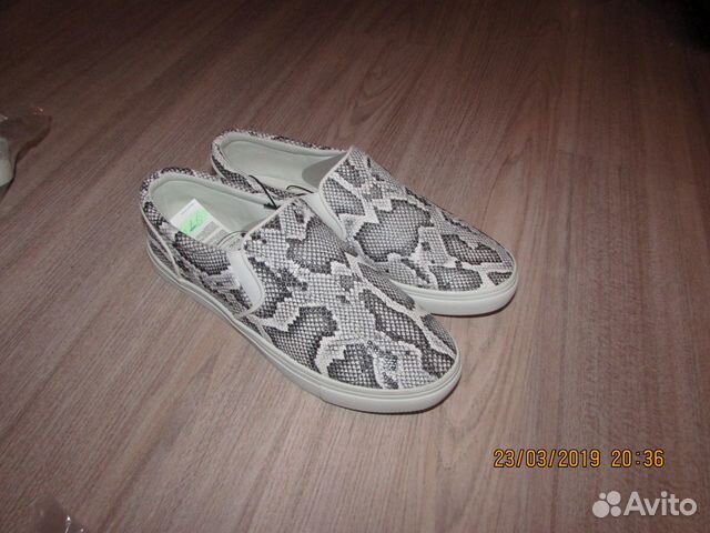 Кеды и слипоны нм 36-41 Кеды и слипоны нм 36-41