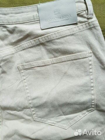 Шорты джинс scotch & soda и selected homme Шорты джинс scotch & soda и selected homme