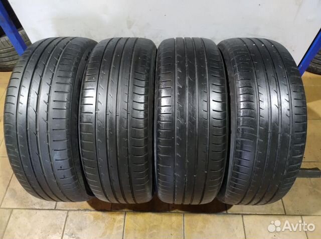 235 55 19 Hankook бу Шины Летние 235 55 R19 98H