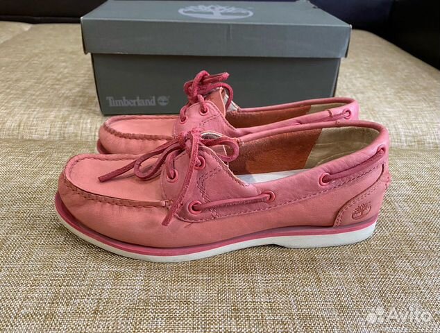 Топсайдеры Timberland, 36 Топсайдеры Timberland, 36