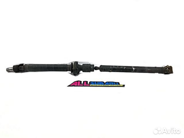Карданный вал Subaru Forester SG9 EJ255 2004 Карданный вал Subaru Forester SG9 EJ255 2004