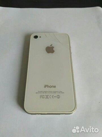 Телефон iPhone 4 Телефон iPhone 4