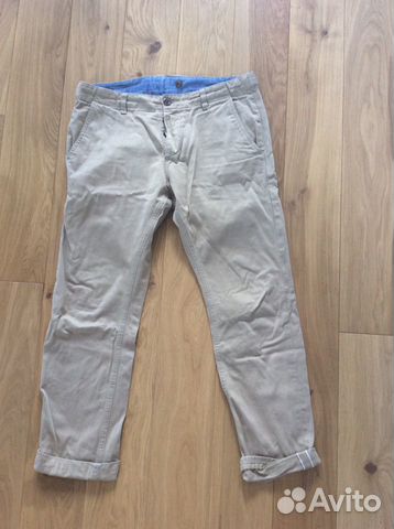 Вещи мужские пакетом(джинсы,чиносы,свитшот)