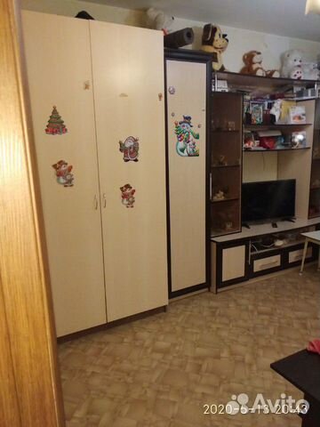 1-к квартира, 34 м², 3/9 эт.