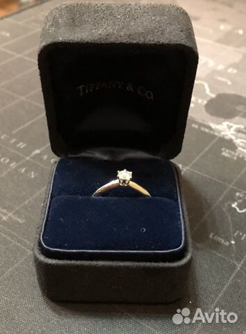 Кольцо Tiffany оригинал Кольцо Tiffany оригинал