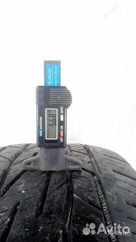 Continental LX 2 265/65 R17