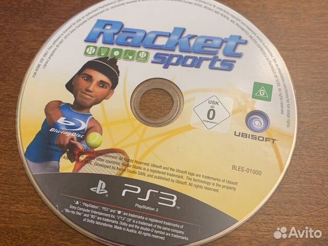 Игры для PS3