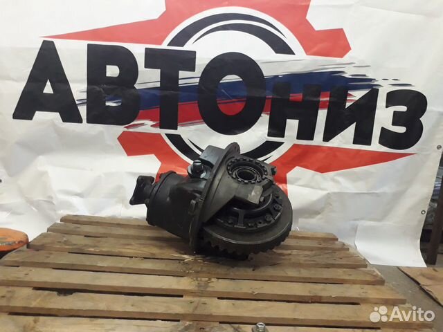 Редуктор валдай. Редуктор sr50. Раздатка 3308