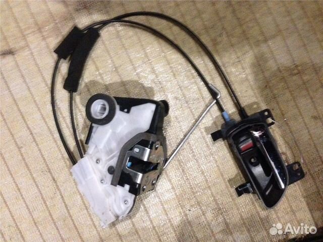 Замок двери правый передний Subaru Legacy Outback Замок двери правый передний Subaru Legacy Outback