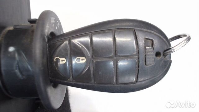 Замок зажигания Dodge Journey, 2010 Замок зажигания Dodge Journey, 2010