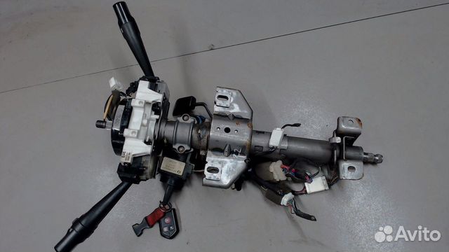 Замок зажигания Ssang Yong Rodius, 2005 Замок зажигания Ssang Yong Rodius, 2005