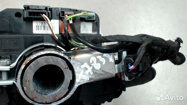 Замок зажигания Peugeot 208, 2014 Замок зажигания Peugeot 208, 2014