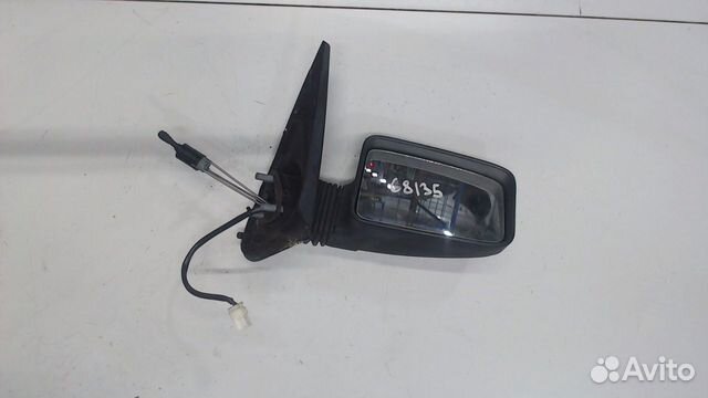 Зеркало боковое правое Peugeot 405, 1989 Зеркало боковое правое Peugeot 405, 1989