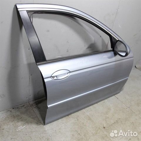 Дверь передняя правая jaguar X-type 2001-2009 Дверь передняя правая jaguar X-type 2001-2009