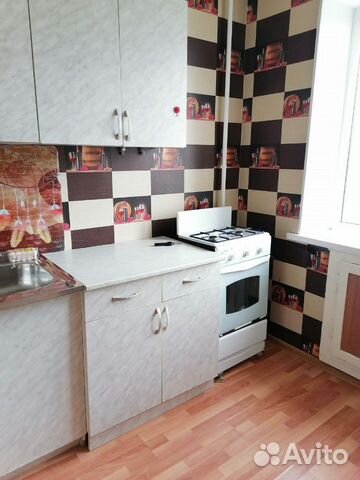 1-к квартира, 38 м², 4/5 эт. 1-к квартира, 38 м², 4/5 эт.