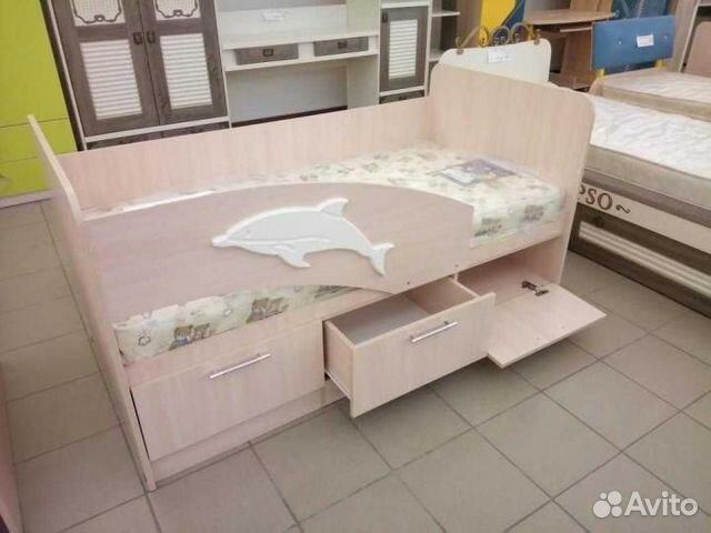 Детская кровать Детская кровать