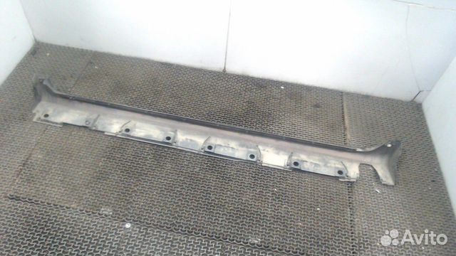 Накладка декоративная (на порог) правая Toyota Mat