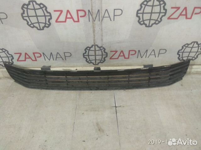 Решетка радиатора нижняя Toyota Camry 8 XV50 2011