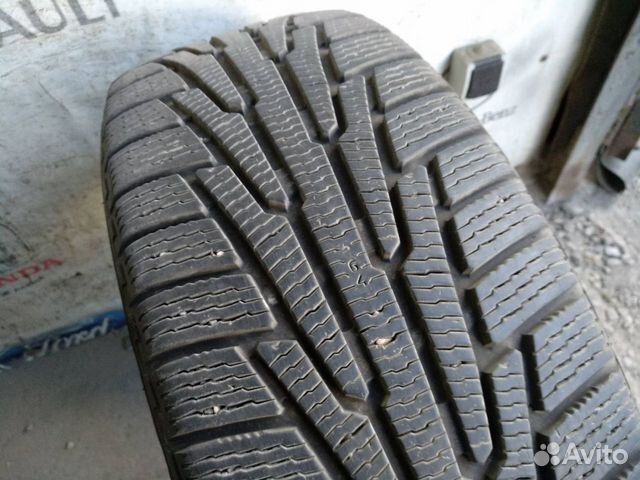 Шина 235 55 19 105R Nokian Hakkapeliitta R SUV Шина 235 55 19 105R Nokian Hakkapeliitta R SUV