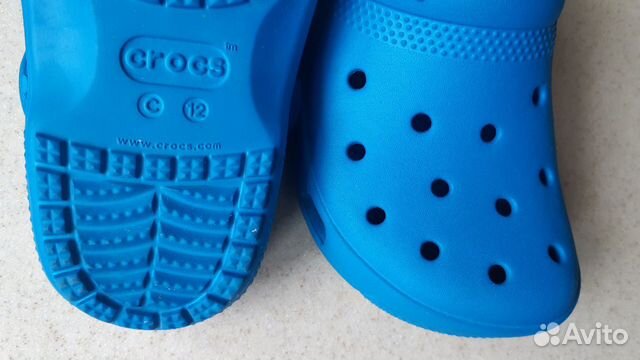 Детские сабо Crocs Детские сабо Crocs