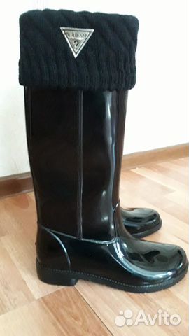 Резиновые сапоги guess Резиновые сапоги guess