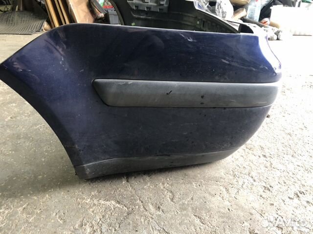 Бампер задний VW Jetta Бампер задний VW Jetta