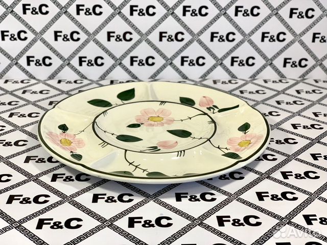 Villeroy & Boch Wildrose менажница