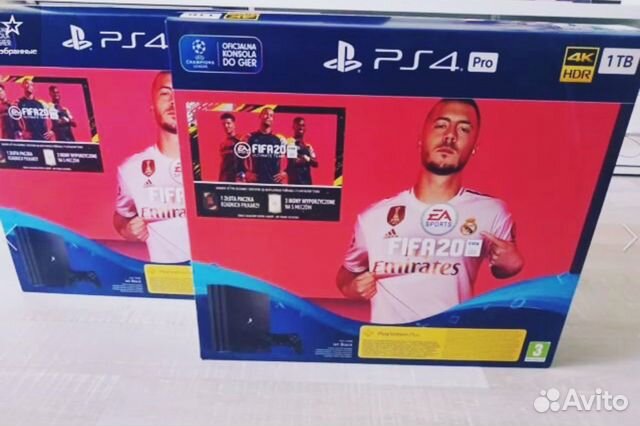 PS4 Playstation 4 Sony Ps4 PRO новые + доставка