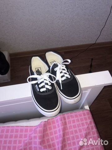 Кеды vans детские Кеды vans детские