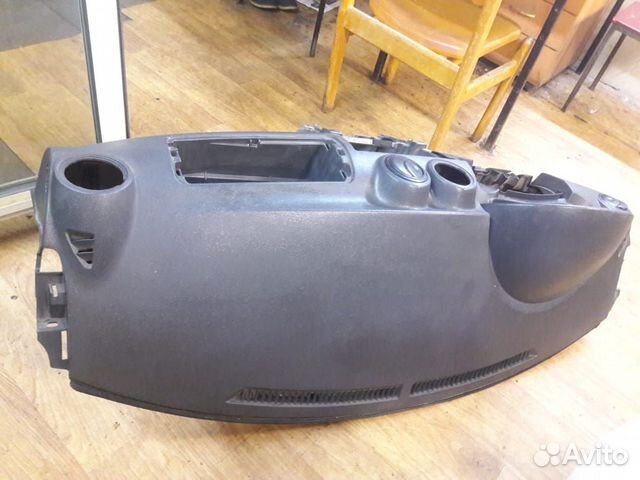 Торпеда без подушки Nissan Almera G15 Торпеда без подушки Nissan Almera G15