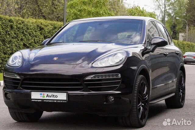 Porsche Cayenne 3.6 AT, 2012, 168 000 км Porsche Cayenne 3.6 AT, 2012, 168 000 км