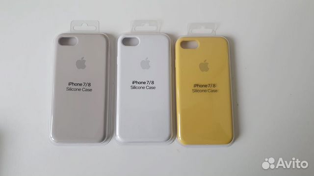 Чехол на iPhone 7/8 Selicone Case Чехол на iPhone 7/8 Selicone Case