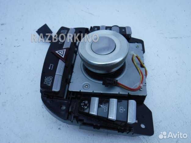 Джойстик центральной консоли Мерседес W221 S Джойстик центральной консоли Мерседес W221 S
