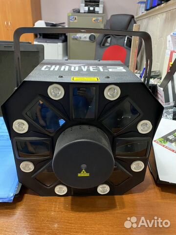 Световое оборудование, светомузыка chauvet Световое оборудование, светомузыка chauvet
