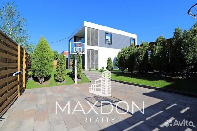 Дом 150 м² на участке 4.5 сот. Дом 150 м² на участке 4.5 сот.