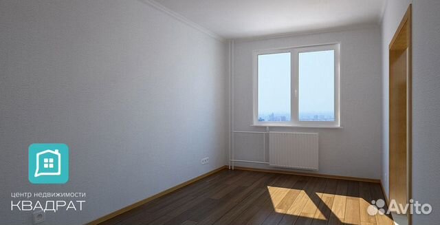 1-к квартира, 30.7 м², 13/25 эт.