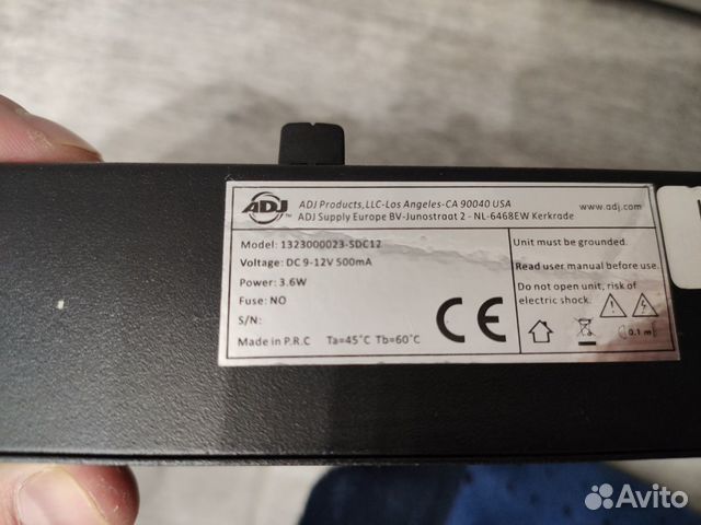 Elation SDC12 световой пульт DMX controller Elation SDC12 световой пульт DMX controller