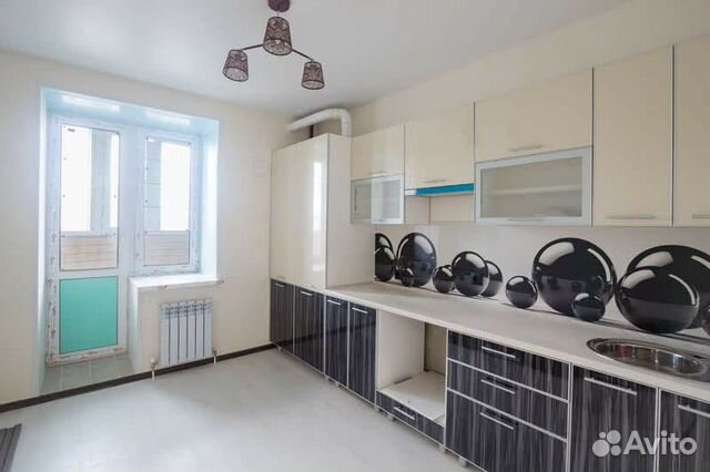 1-к квартира, 35 м², 5/10 эт.
