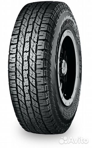 Yokohama Geolandar A/T G015 265/65 R18