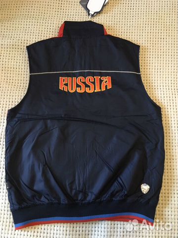 Жилет утеплённый (двусторонний) мужской Forward (о Жилет утеплённый (двусторонний) мужской Forward (о