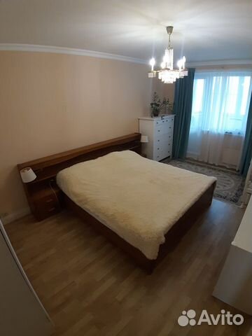 3-к квартира, 75 м², 12/17 эт.