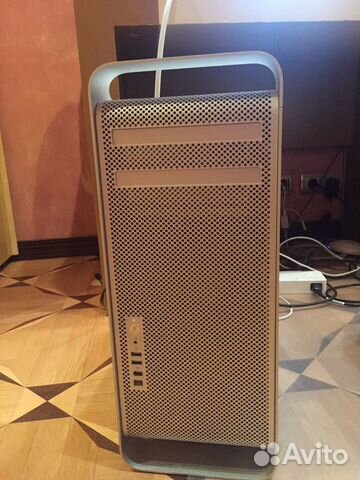 Mac pro 3.1 early 2008