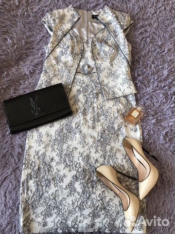 Новое платье Caterina Leman SU 4285 Новое платье Caterina Leman SU 4285