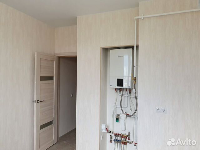 2-к квартира, 60.3 м², 8/12 эт.