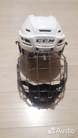Хоккейный шлем ccm Хоккейный шлем ccm